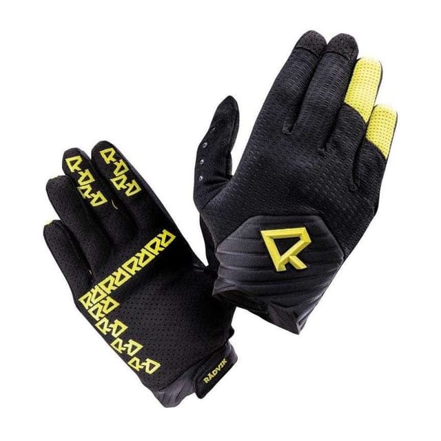 Radvik Radvik Men's Cutfull Gts Cycling Gloves in Black - 3