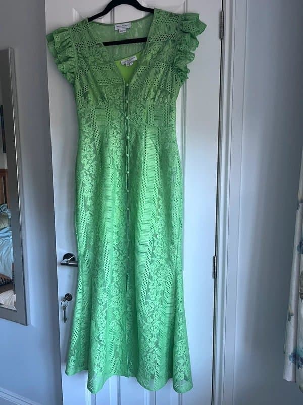 Never Fully Dressed Never Fully Dresses Dress size 10