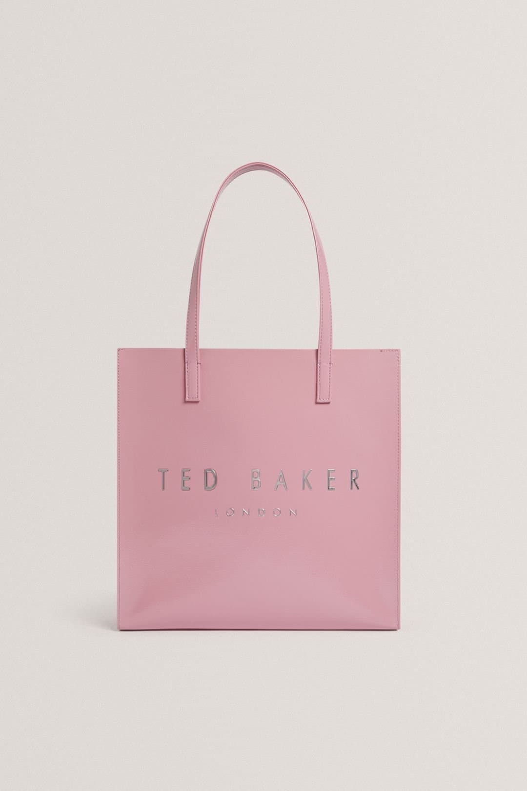 Ted Baker Ted Baker Women's CRINKON Crinkle Large Icon Bag Pink