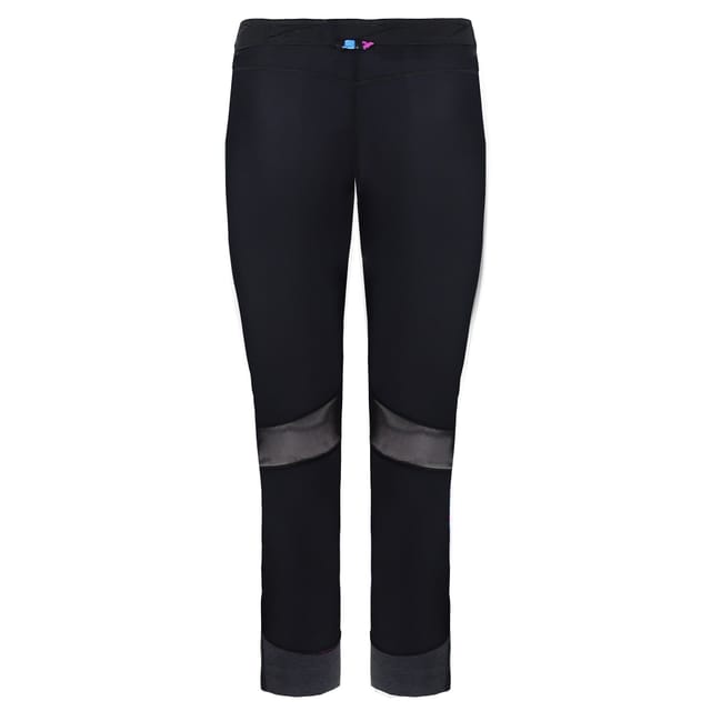Speedo Speedo Women's H20 Active Stormza Inject Black Leggings - 3