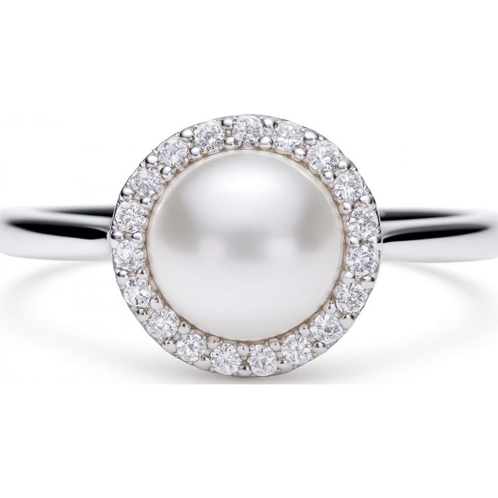 diamonfire Diamonfire Women's 6117561111160 Ring in Silver