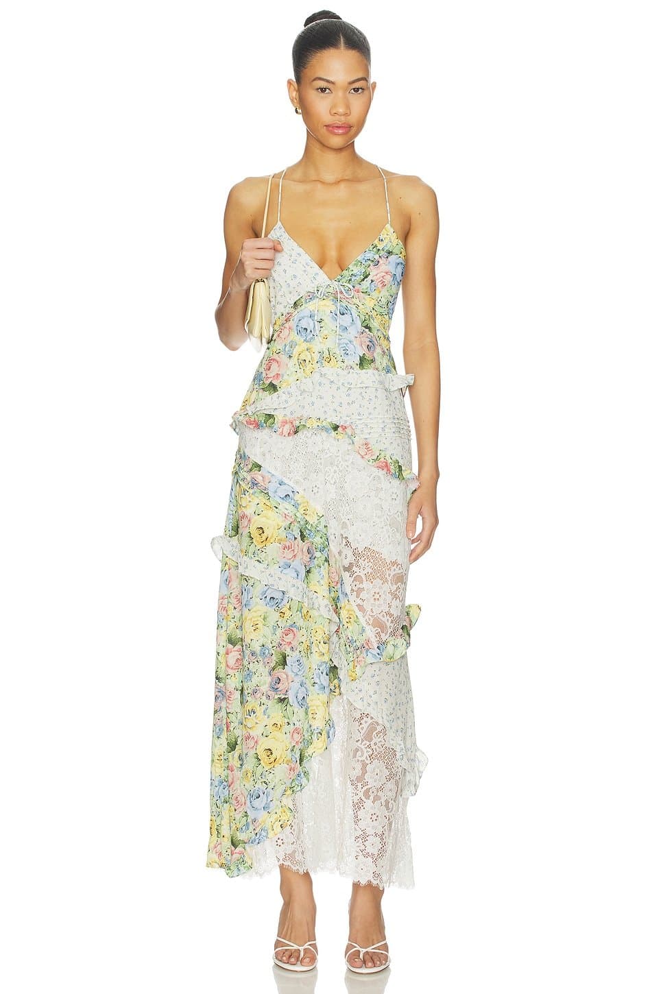 revolve Rosalyn Maxi Dress