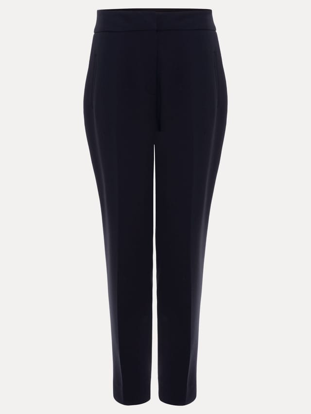Phase Eight Phase Eight Women's Fara Pants in Dark Navy - 2
