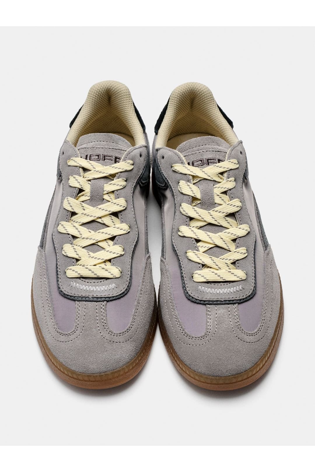 Hoff Hoff Men's Park Trainer Grey - 4