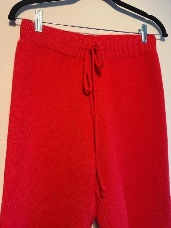 Never Fully Dressed Never Fully Dressed knitted trousers