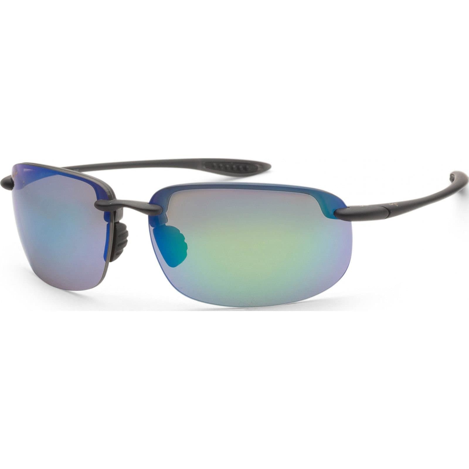Maui Jim Maui Jim Men's MJ0456S-003 Hookipa Aviator/Navigator Sunglasses in Grey