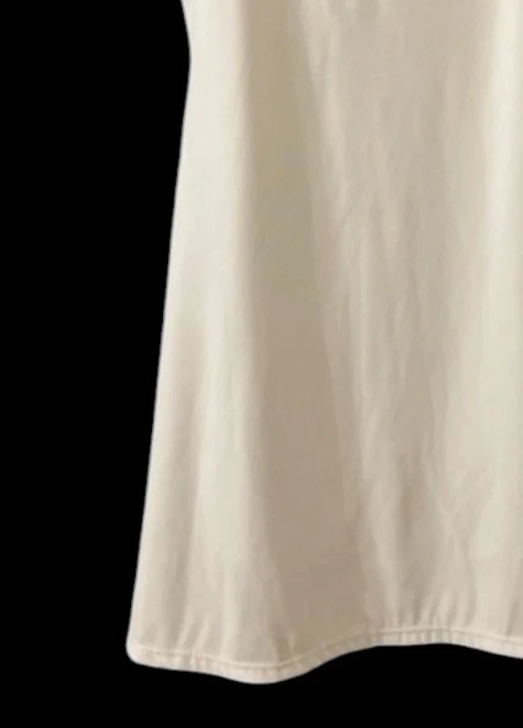 Adanola Adanola Ultimate Square Neck Mini Dress - Size Small - Optic White - 1