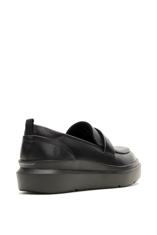 Hush Puppies Hush Puppies Women's Joy Penny Loafer in Black - 2