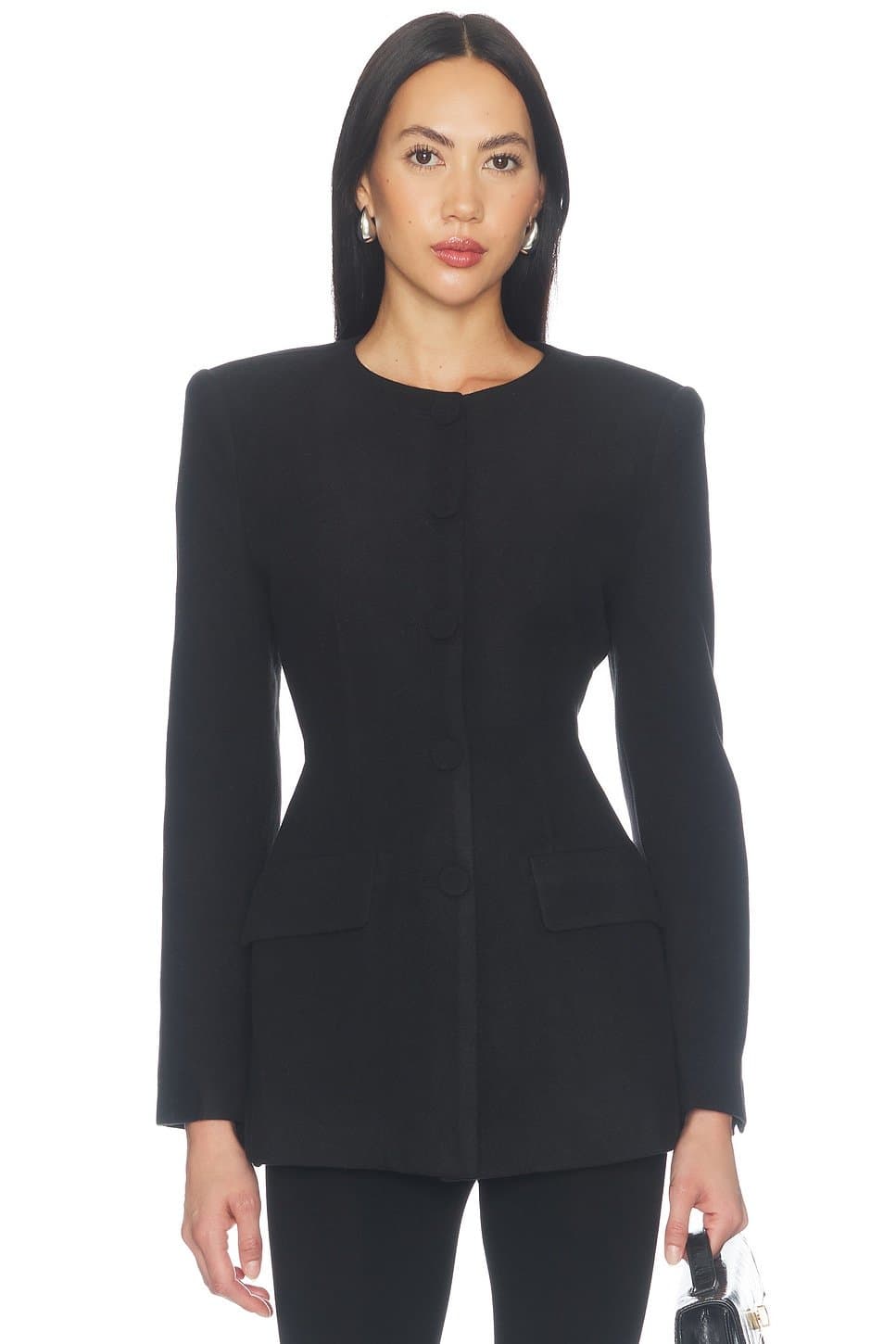 revolve Wool Jacket