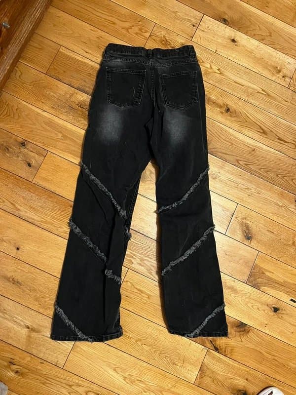 Bershka Bershka fashion denim pants