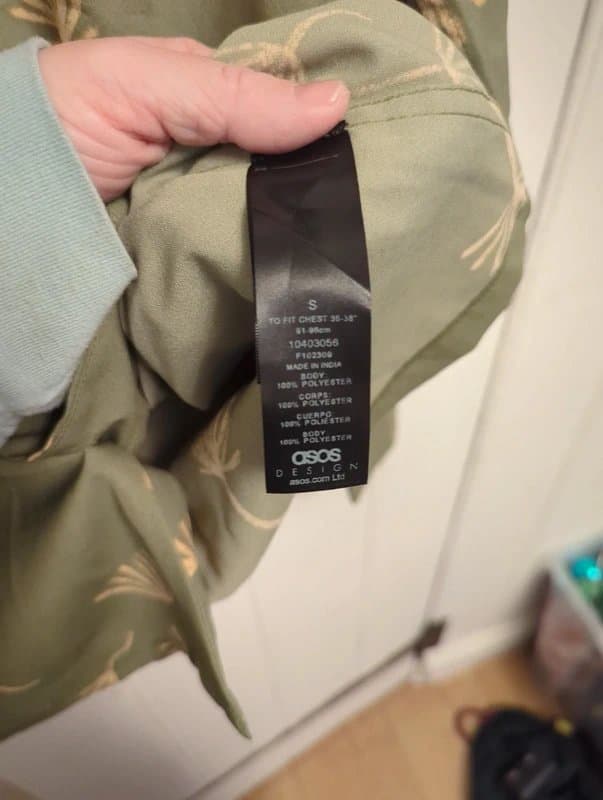 ASOS Shirt - asos design