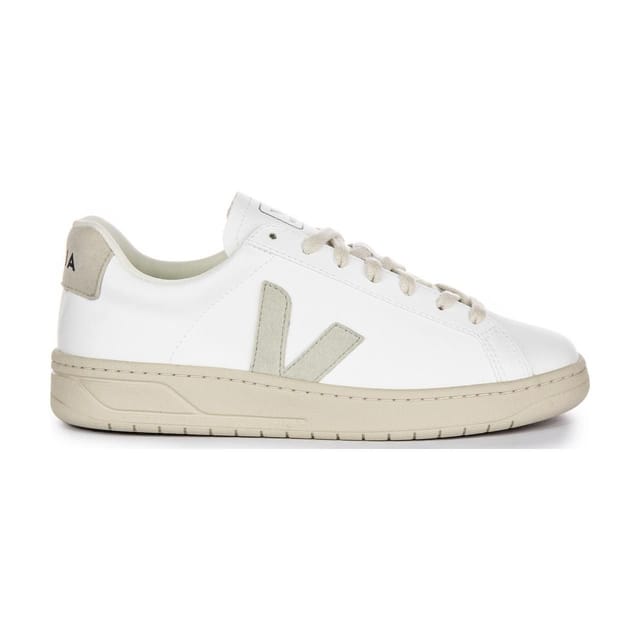 Veja Veja Men's 'Urca Cwl' Synthetic Trainers in White - 2