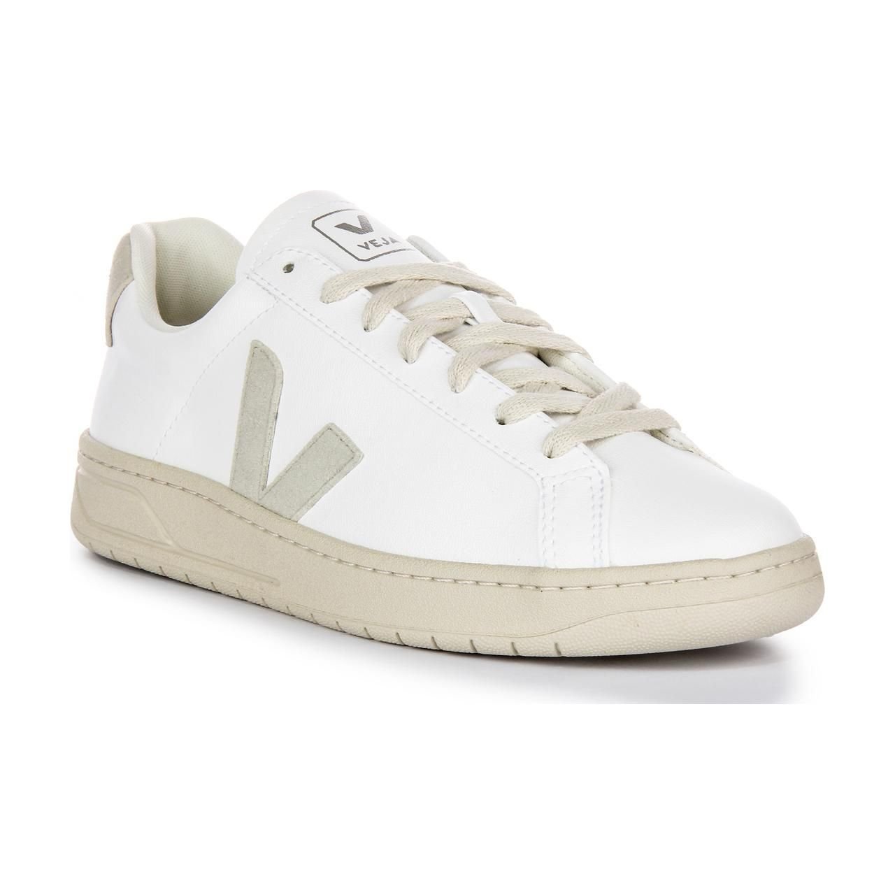 Veja Veja Men's 'Urca Cwl' Synthetic Trainers in White - 3