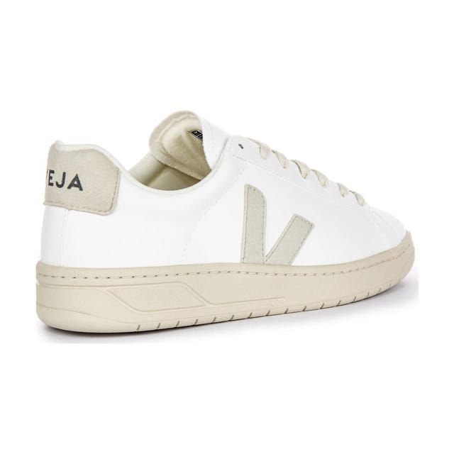 Veja Veja Men's 'Urca Cwl' Synthetic Trainers in White - 3