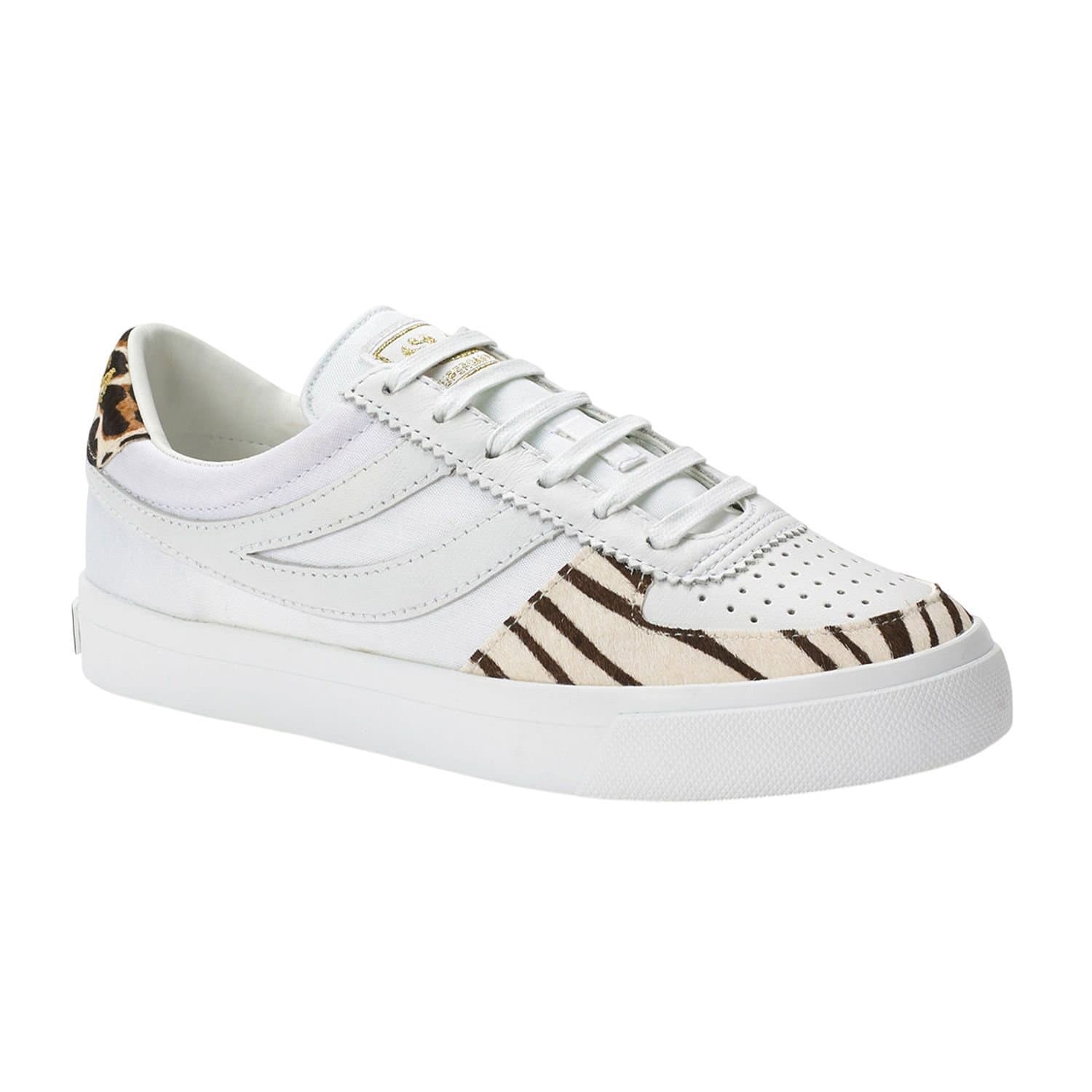 Superga Superga Women's 2846 Sport Seattle Trainers in White