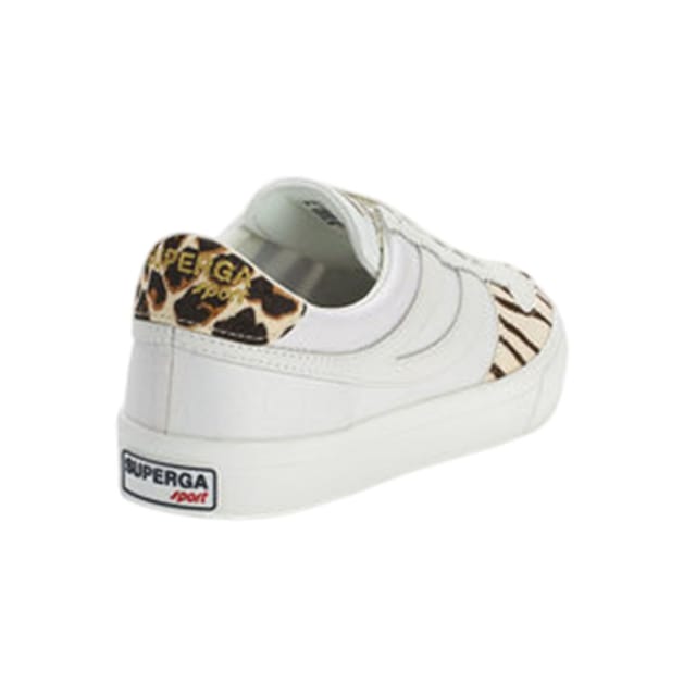 Superga Superga Women's 2846 Sport Seattle Trainers in White - 2