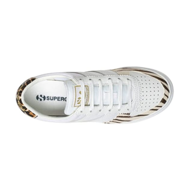 Superga Superga Women's 2846 Sport Seattle Trainers in White - 3