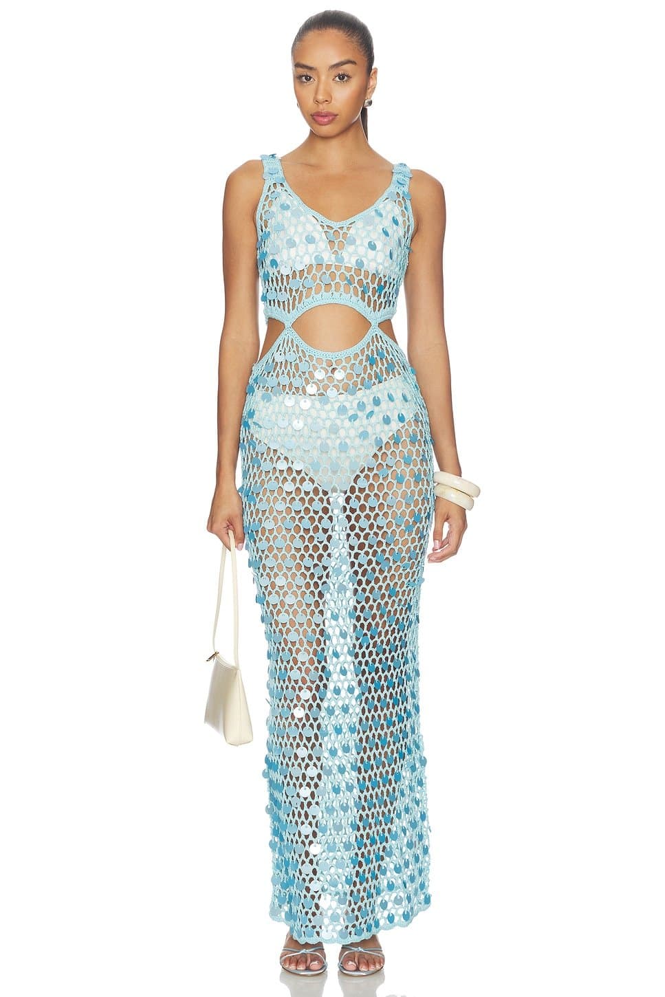 revolve Elena Maxi Dress