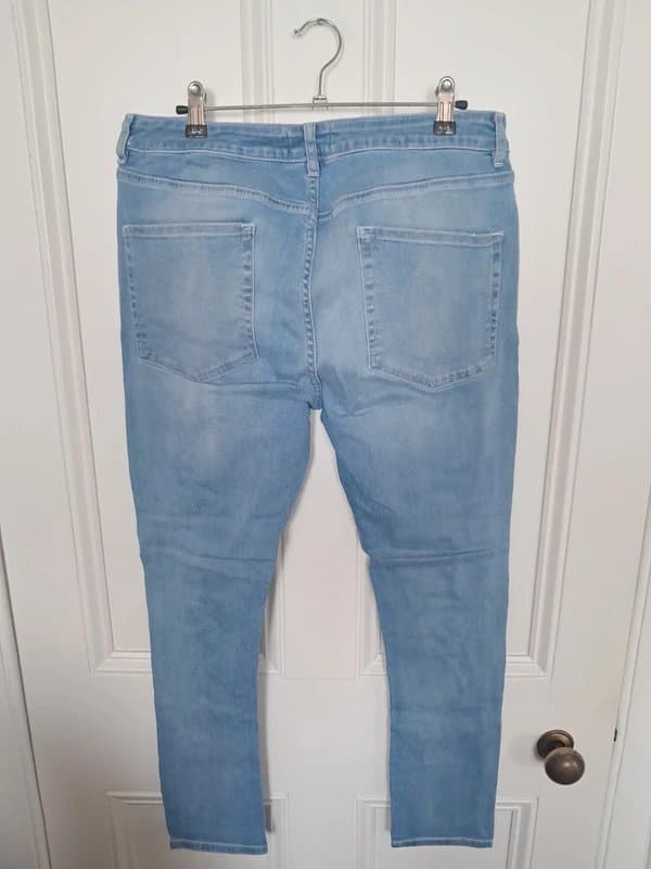 ASOS Design ASOS Blue Jeans 36" Waist