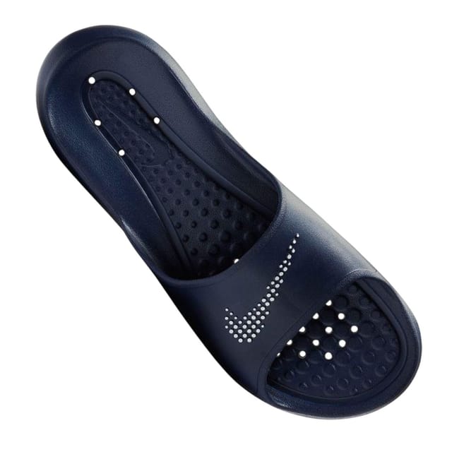 Nike Nike Men's Victori One Sliders in Navy - 2