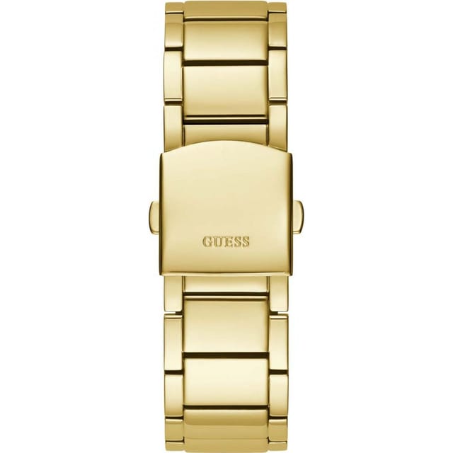 Guess Guess Men's GW0323G2 Reveal 45mm Quartz Watch in Gold - 2