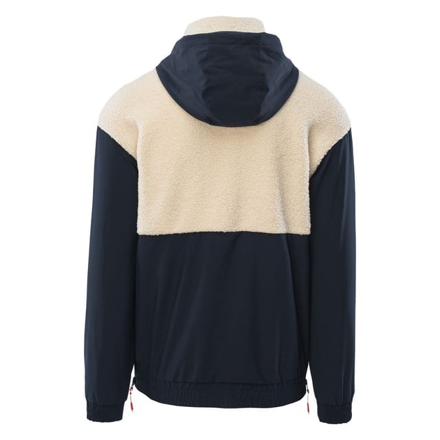 Iguana Iguana Men's Necker Hoodie in Navy - 2