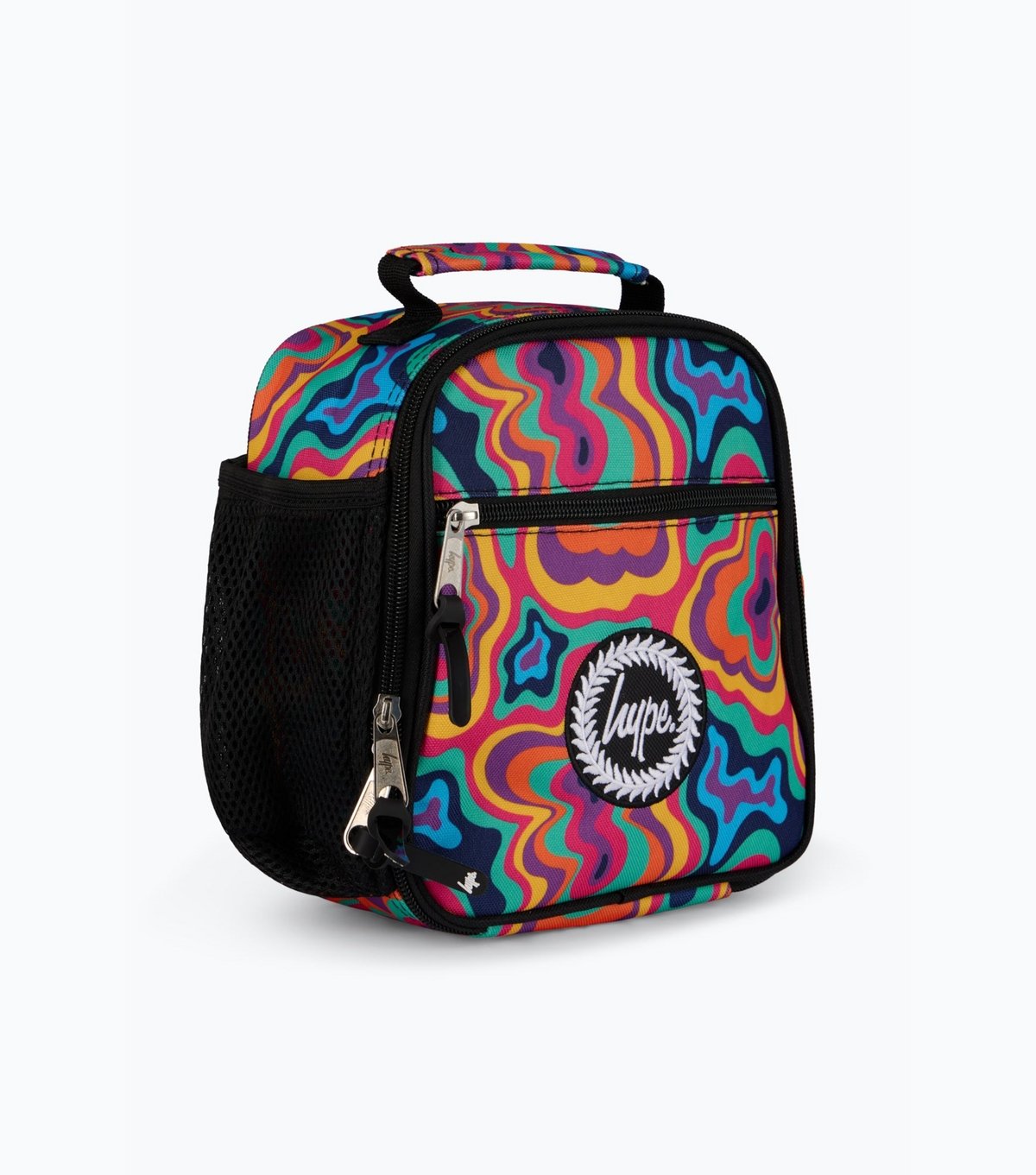 Hype Multicoloured Peace Love Lunch Box HYPE New Look - 2