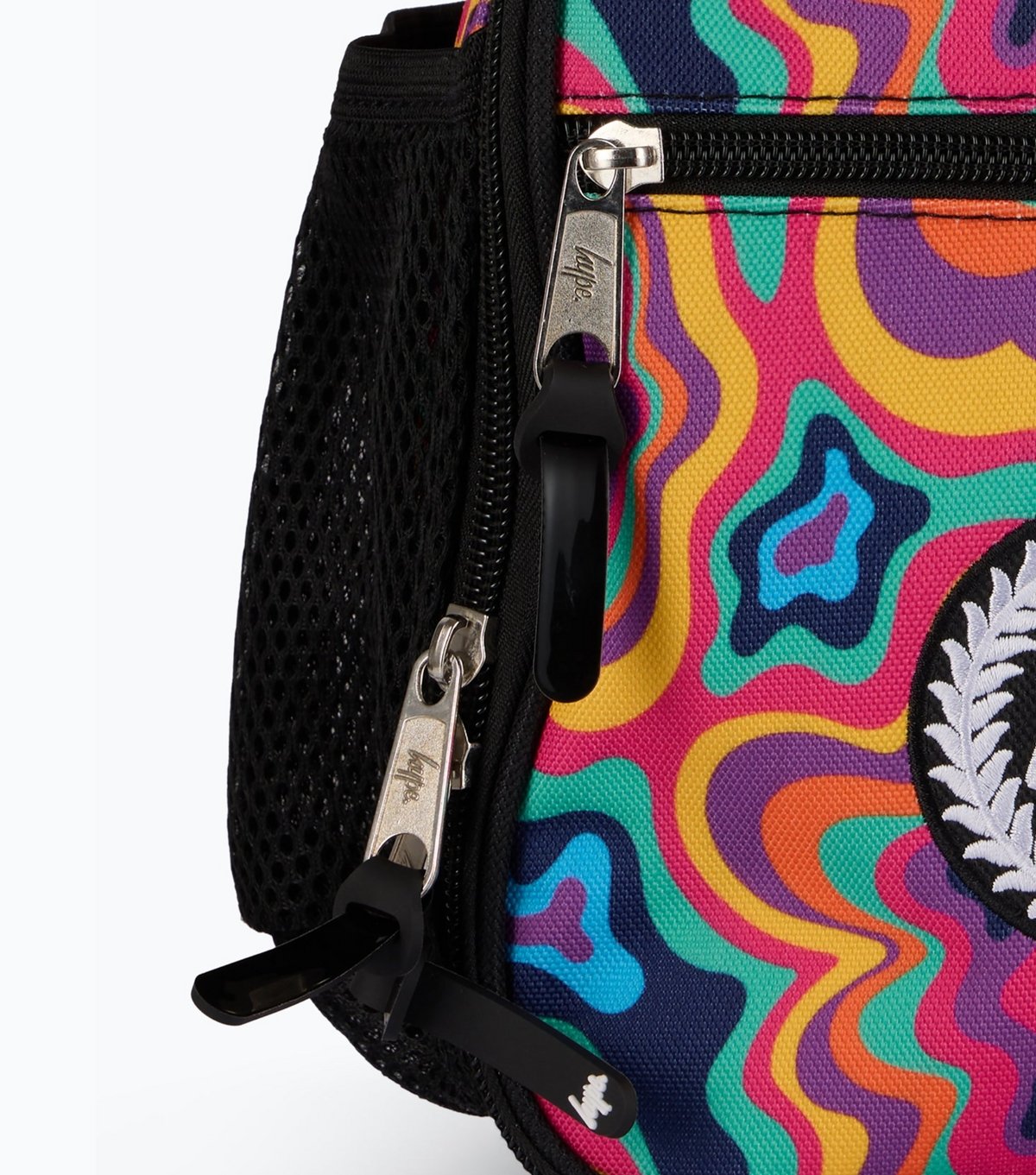 Hype Multicoloured Peace Love Lunch Box HYPE New Look - 3