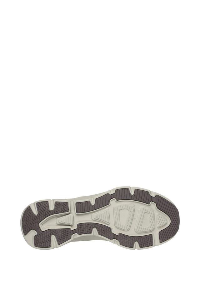 Skechers Skechers Men's D'Lux Walker 2.0 Shoes in Brown - 2