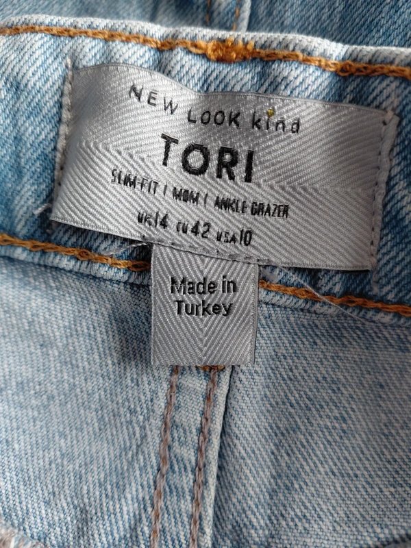 New Look New look Tori Mom jeans - 1