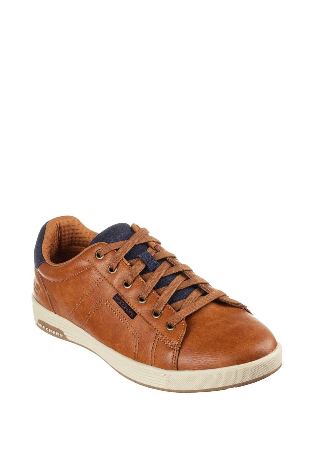 Skechers Skechers Men's Cavell Hensley Shoe in Brown