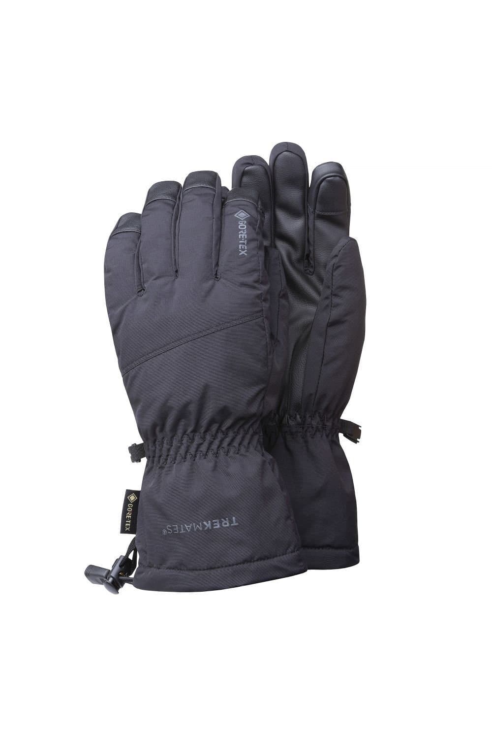 Trekmates Trekmates Men's Chamonix GTX Gloves Waterproof Warm Outdoor Black