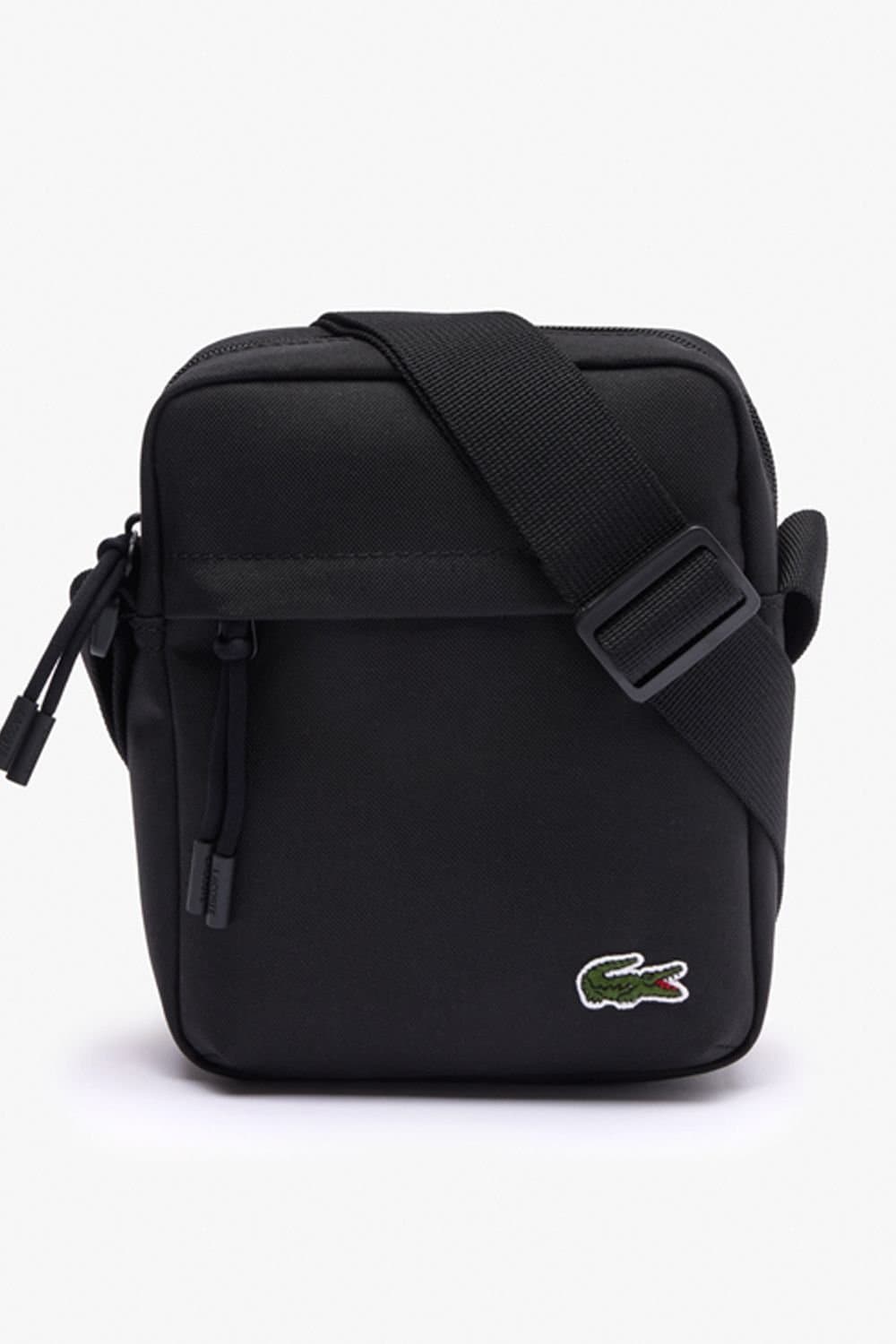 Lacoste Lacoste Men's Crossover Bag Black