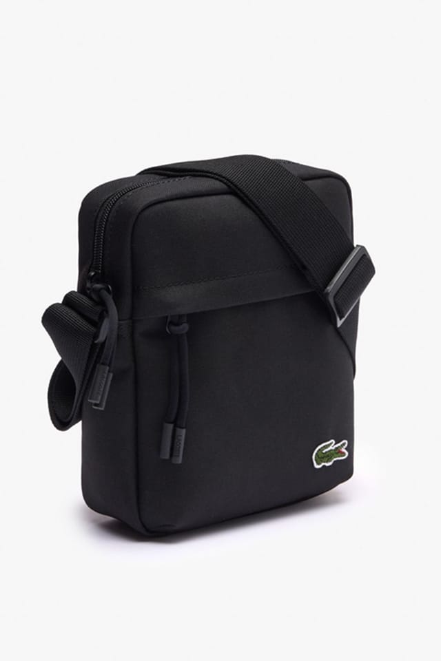 Lacoste Lacoste Men's Crossover Bag Black - 3