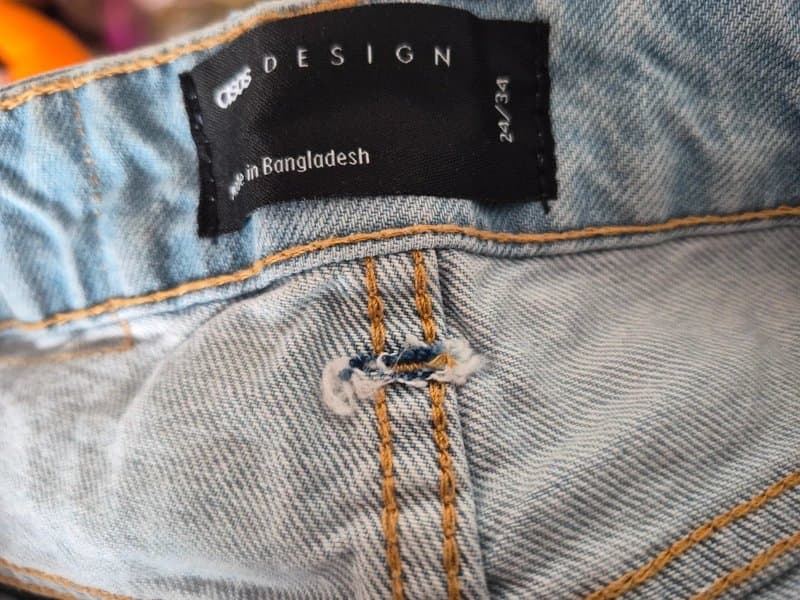 ASOS Design Asos design 24/34 jeans