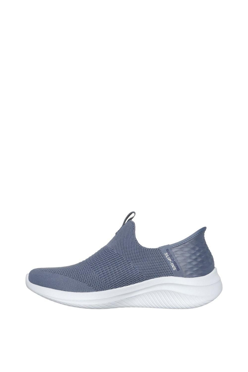 Skechers Skechers Women's Ultra Flex 3.0 Slip In Slate in Grey - 3