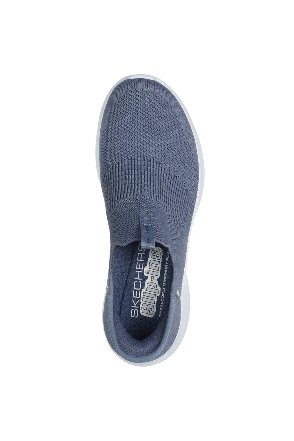 Skechers Skechers Women's Ultra Flex 3.0 Slip In Slate in Grey - 4