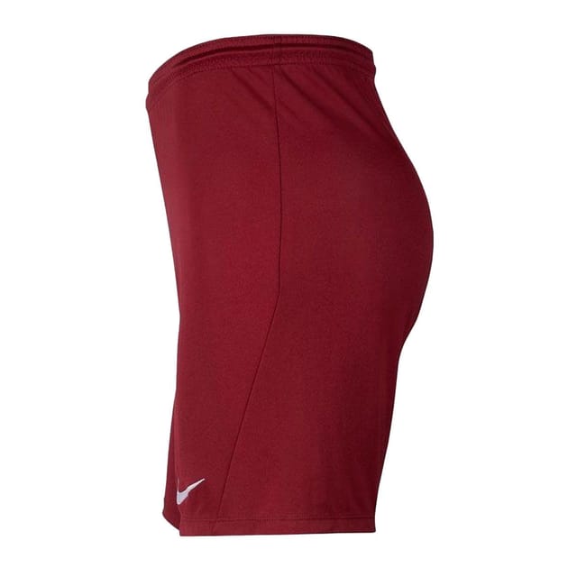 Nike Nike Men's Dry Park III Shorts in Dark Red - 3