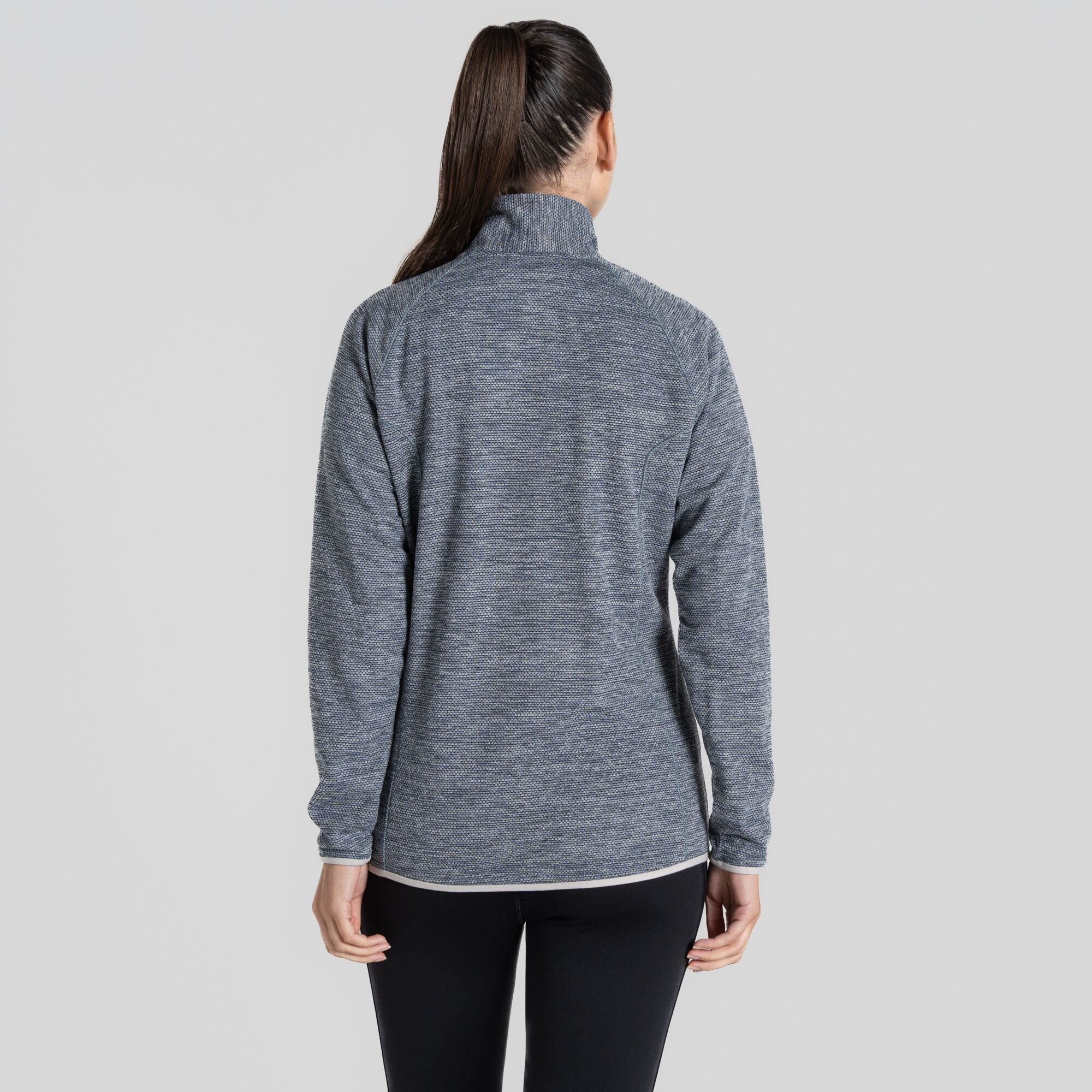 Craghoppers Craghoppers Women's Tarvos Insulating Expedition Fleece Jacket in Mid Grey - 2