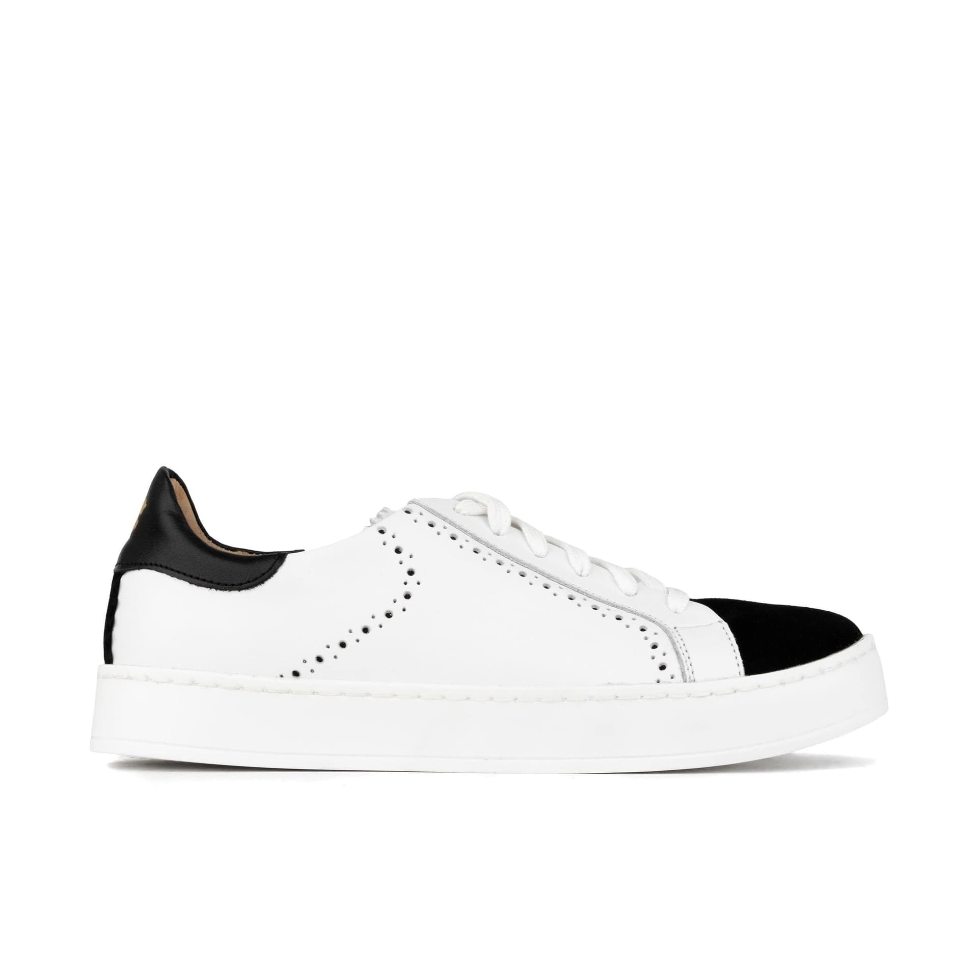Embassy London Embassy London Women's Serena - Black & White