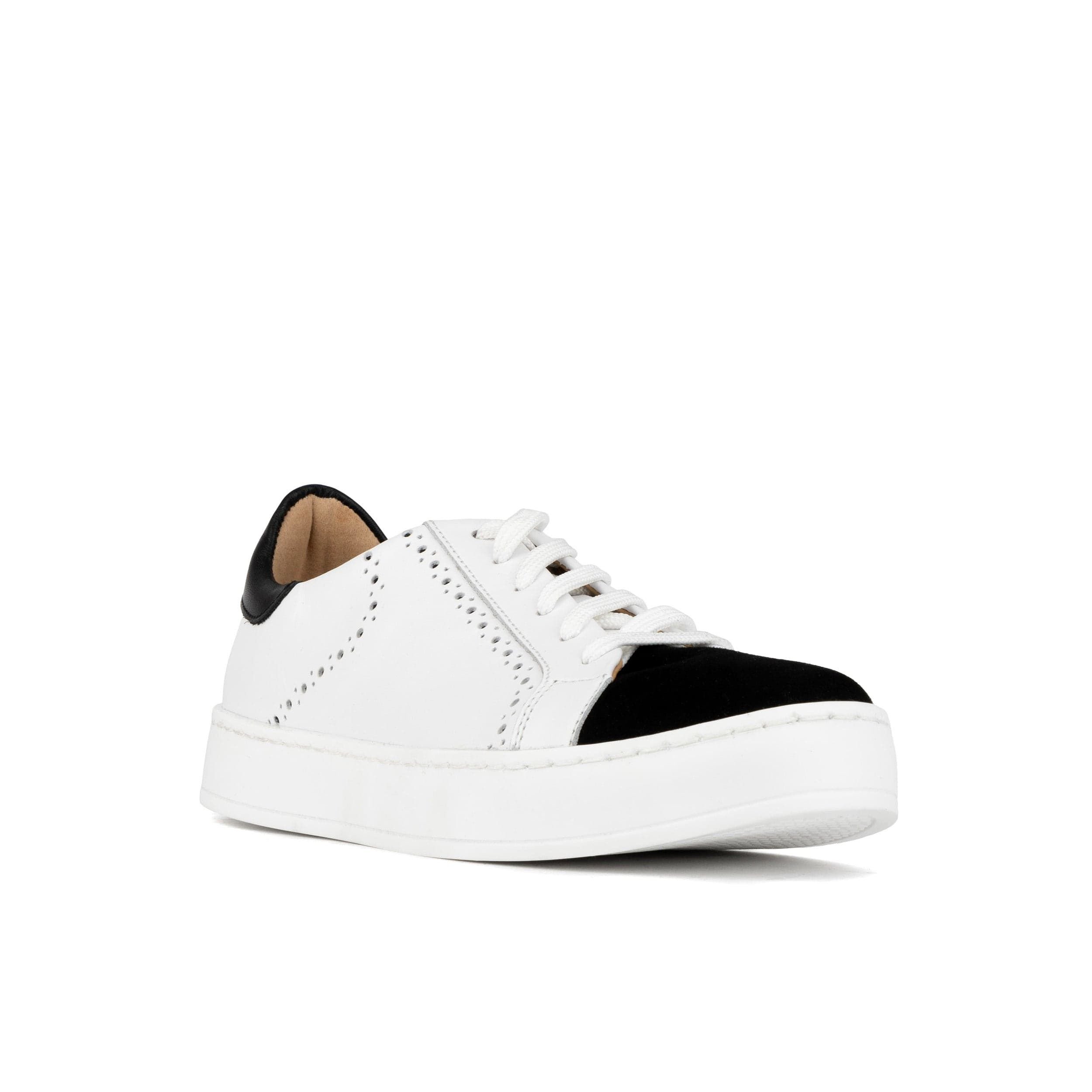 Embassy London Embassy London Women's Serena - Black & White - 3
