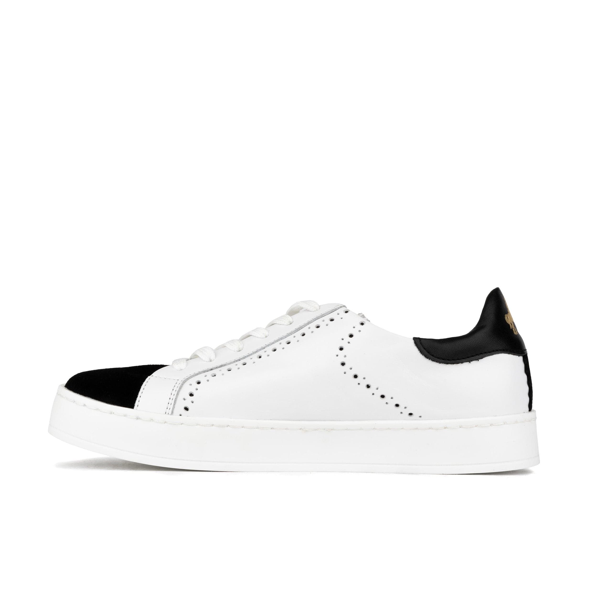 Embassy London Embassy London Women's Serena - Black & White - 4