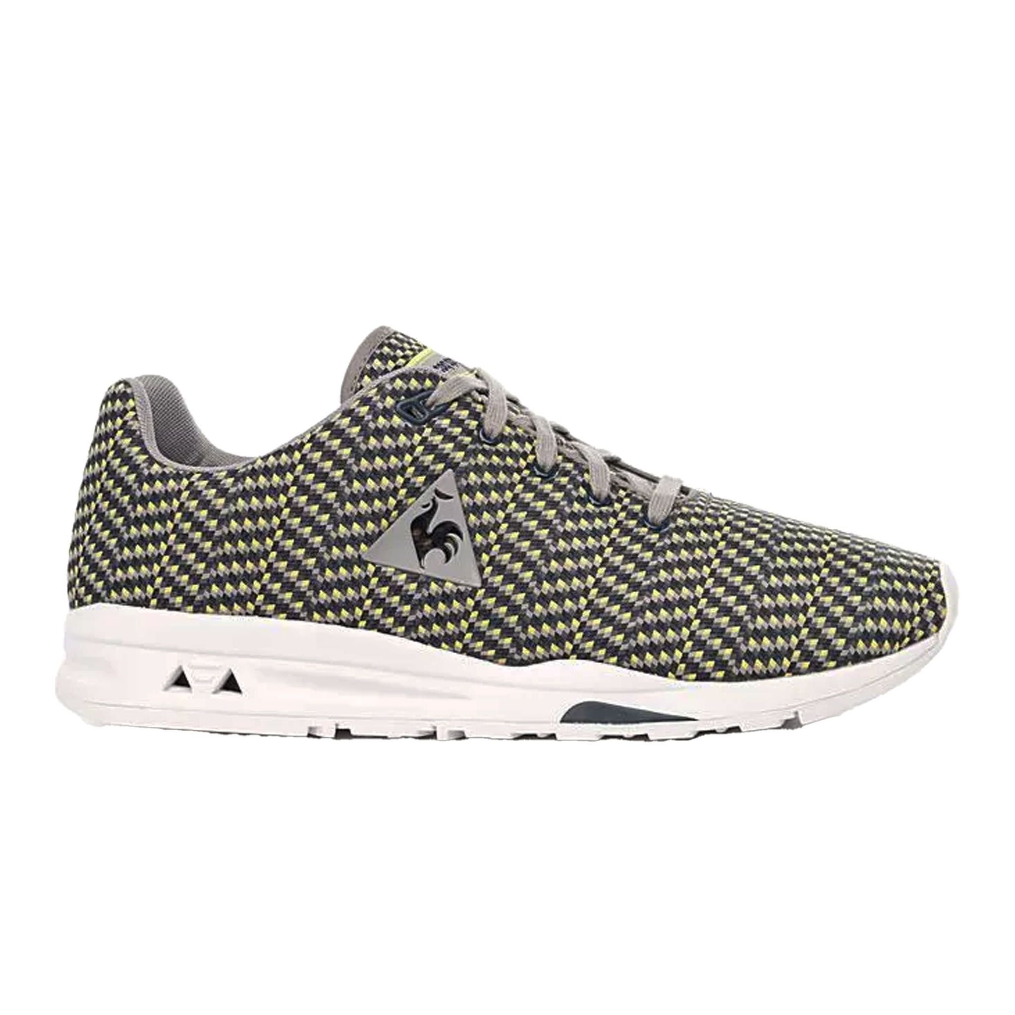 Le Coq Sportif Le Coq Sportif Men's R950 Jacquard Lace-Up Multicolor Synthetic Trainers - 2
