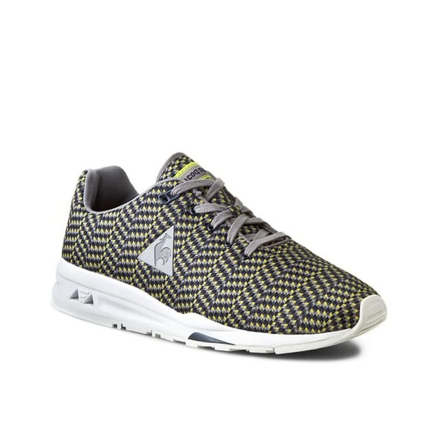 Le Coq Sportif Le Coq Sportif Men's R950 Jacquard Lace-Up Multicolor Synthetic Trainers - 2