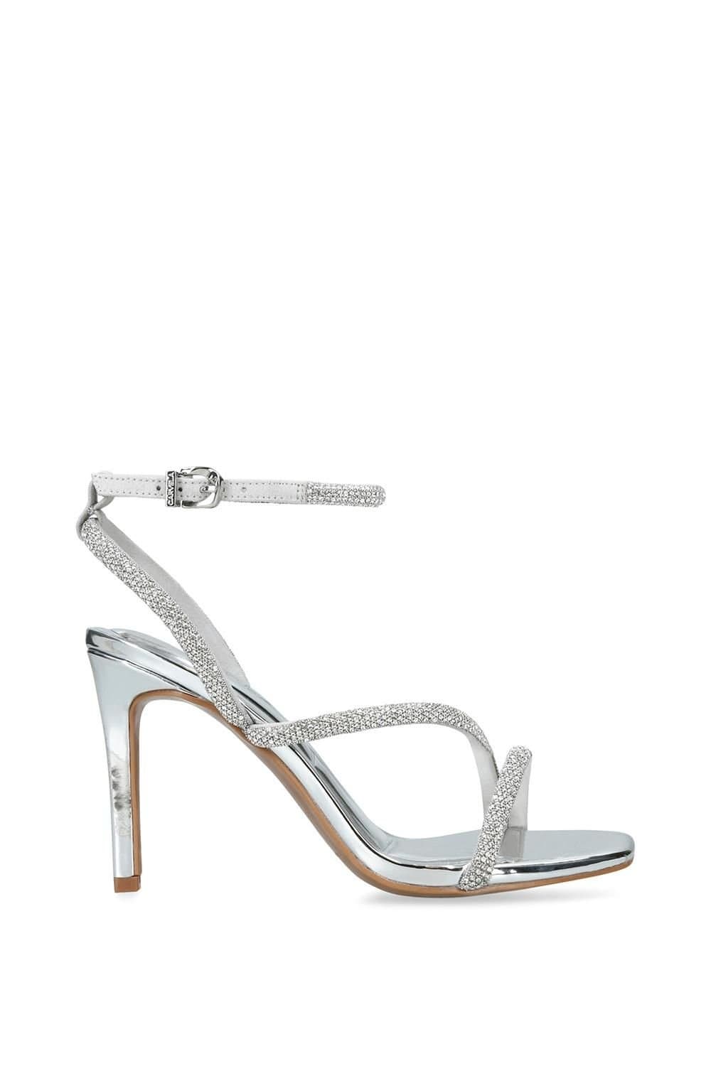 Carvela Carvela Women's 'Paparazzi' Heels in Silver