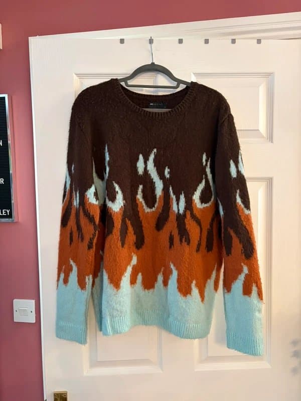 ASOS Flame jumper