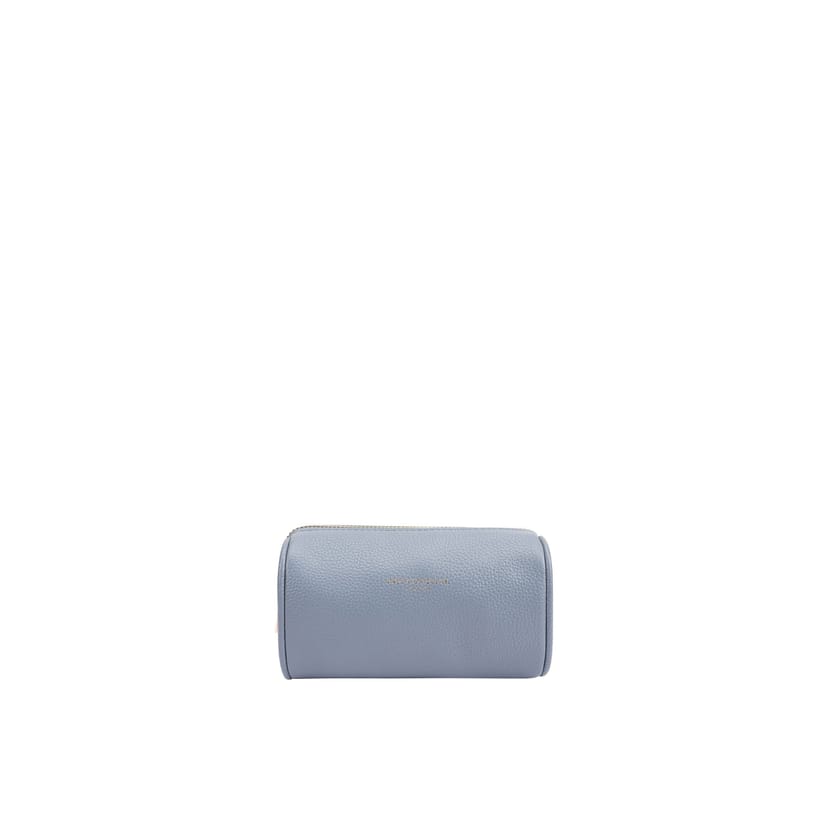 Paul Costelloe Paul Costelloe Women's Pelmo Leather Purse in Light Blue - 1