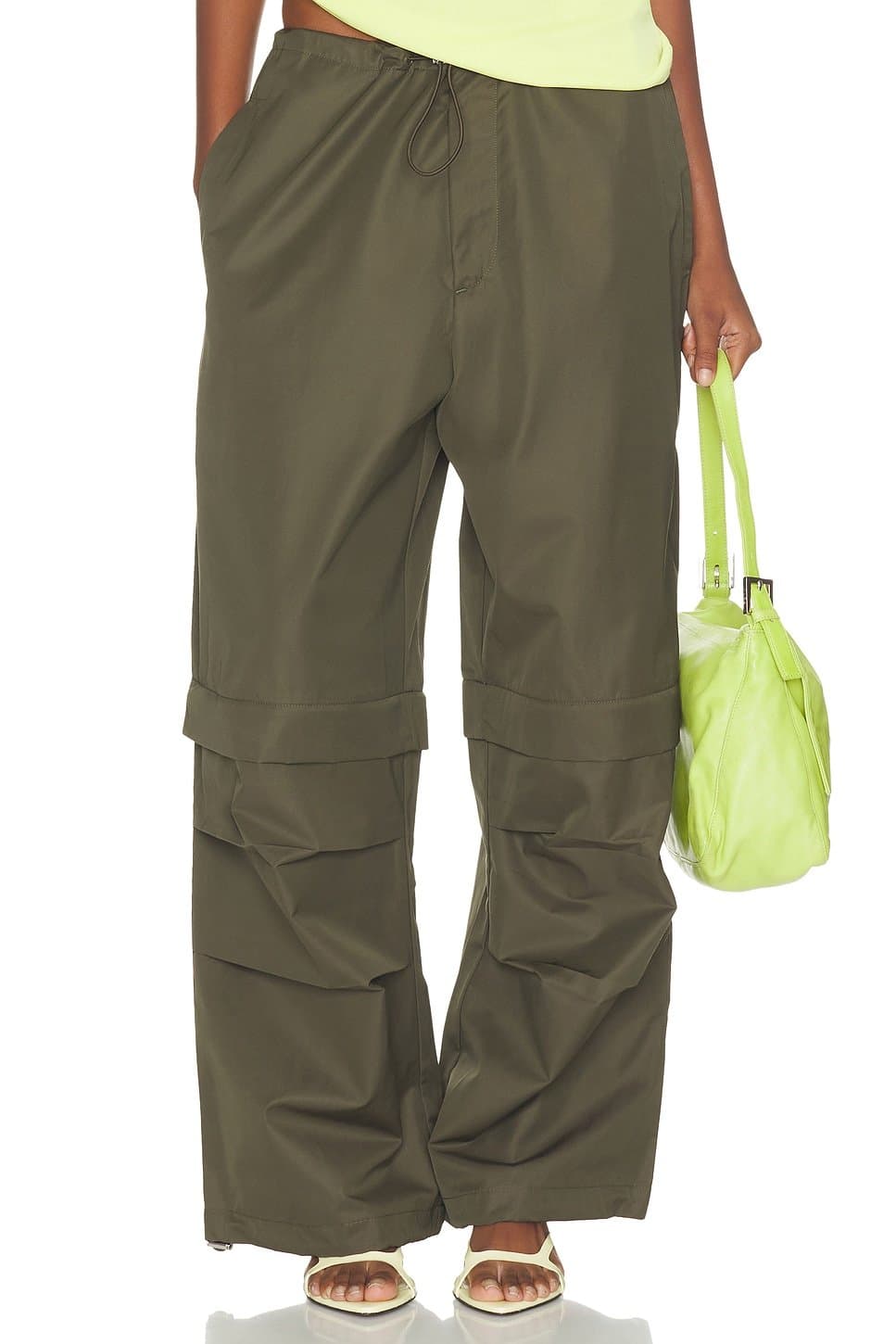 revolve Coulson Parachute Pant