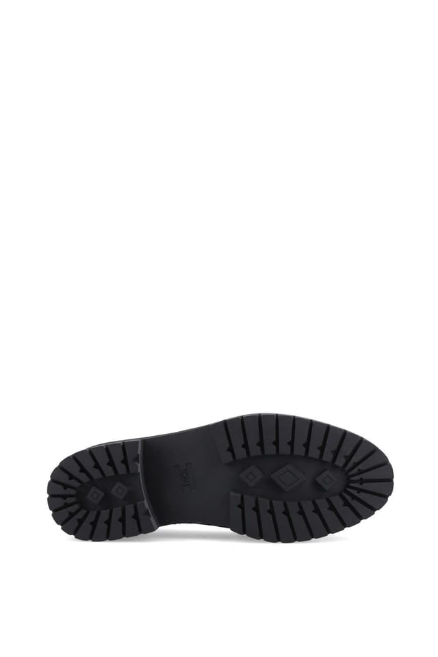 TOMS TOMS Women's Cara Woven Loafer in Black - 3