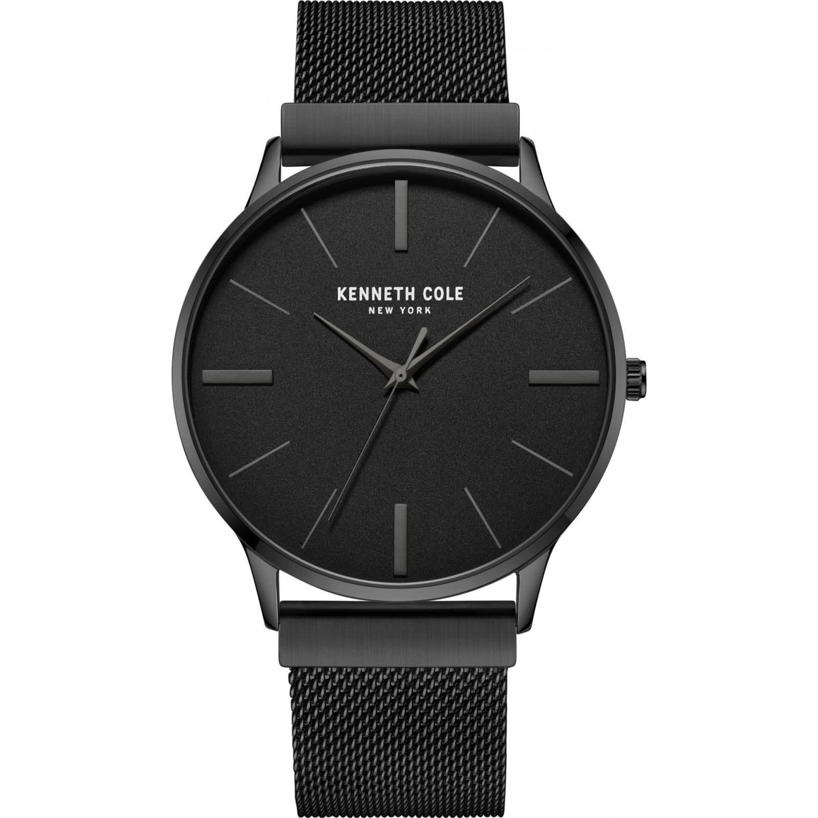 Kenneth Cole Kenneth Cole Men's KCWGG2221803 Classic 42mm Quartz Watch in Black